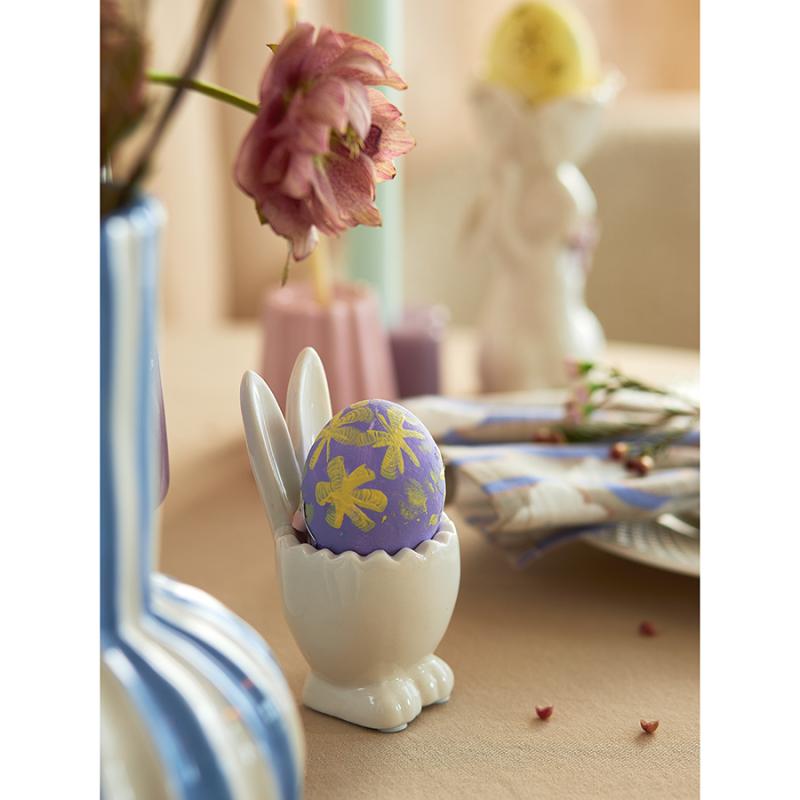 Подставка для яиц magic rabbit из коллекции e essential