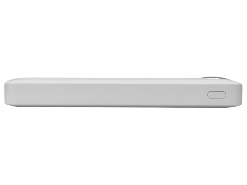 Внешний аккумулятор Mild, soft-touch, 10 000 mAh