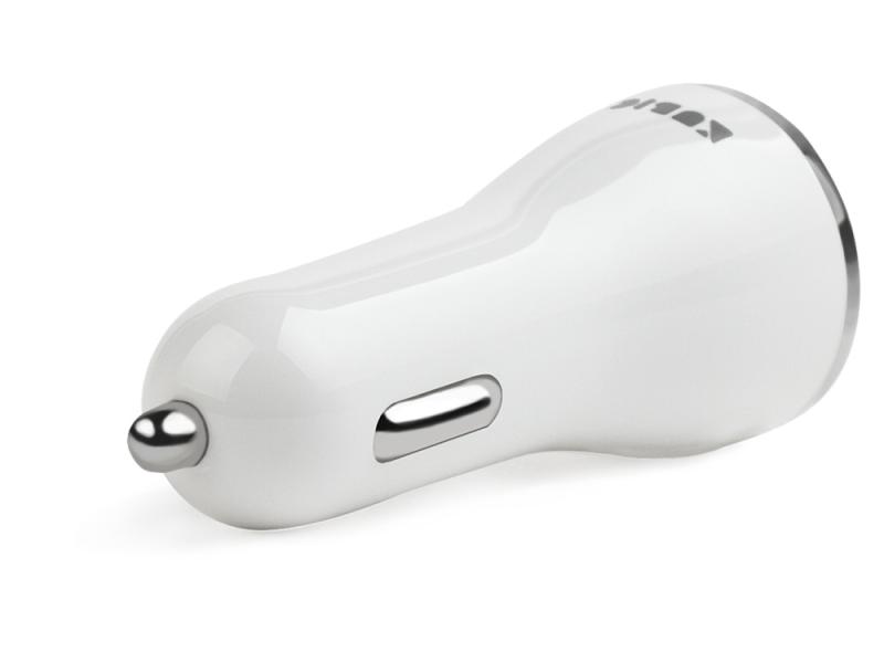 Адаптер автомобильный USB  Kubic A3