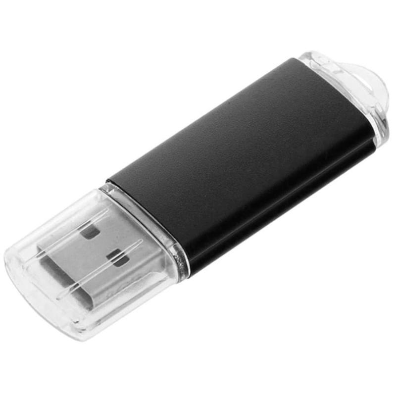 USB flash-карта ASSORTI (32Гб), зеленая, 5,8х1,7х0,8 см, металл