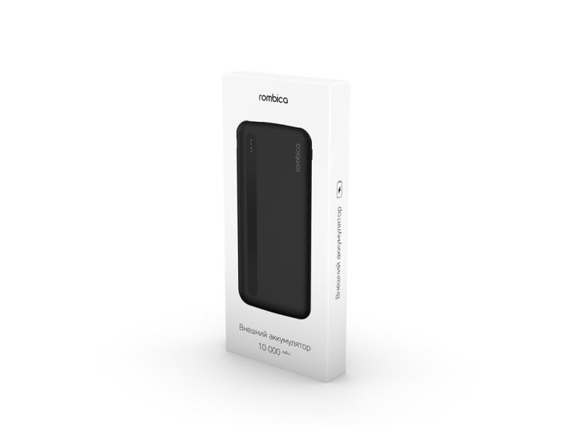 Внешний аккумулятор NEO  PBS100, 10000 mAh