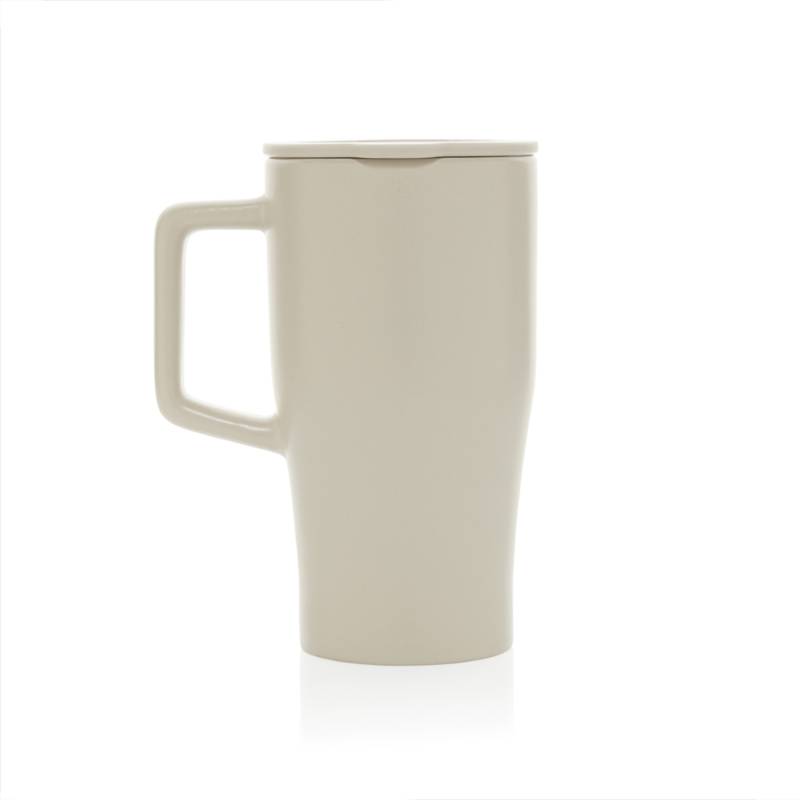 Керамическая кружка Ceramic Luxe, 490 мл