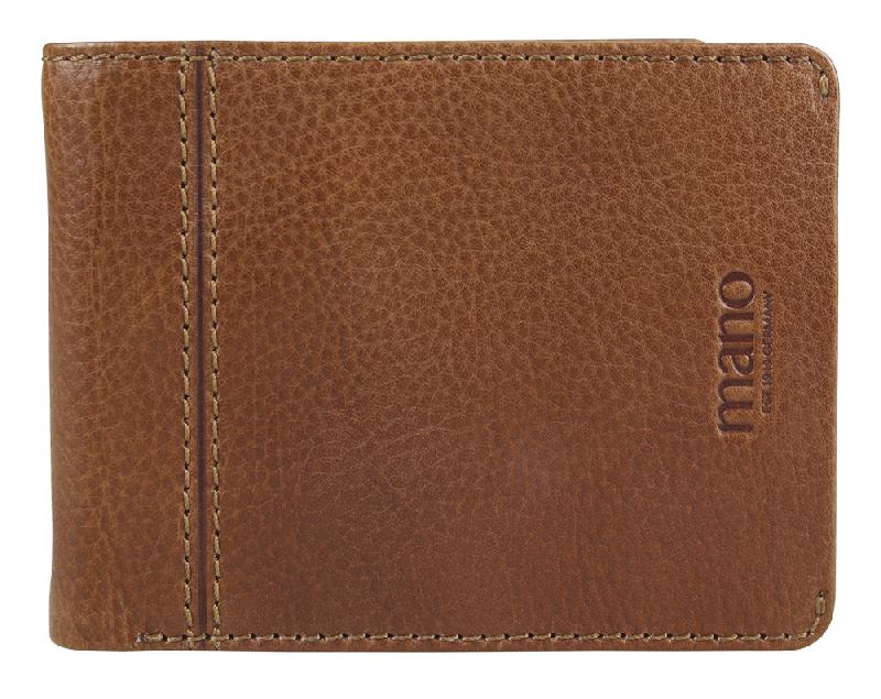 Бумажник Mano "Don Montez", 12,5 х 9,7 см