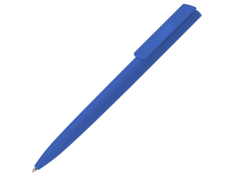 Ручка пластиковая шариковая Taper Solid