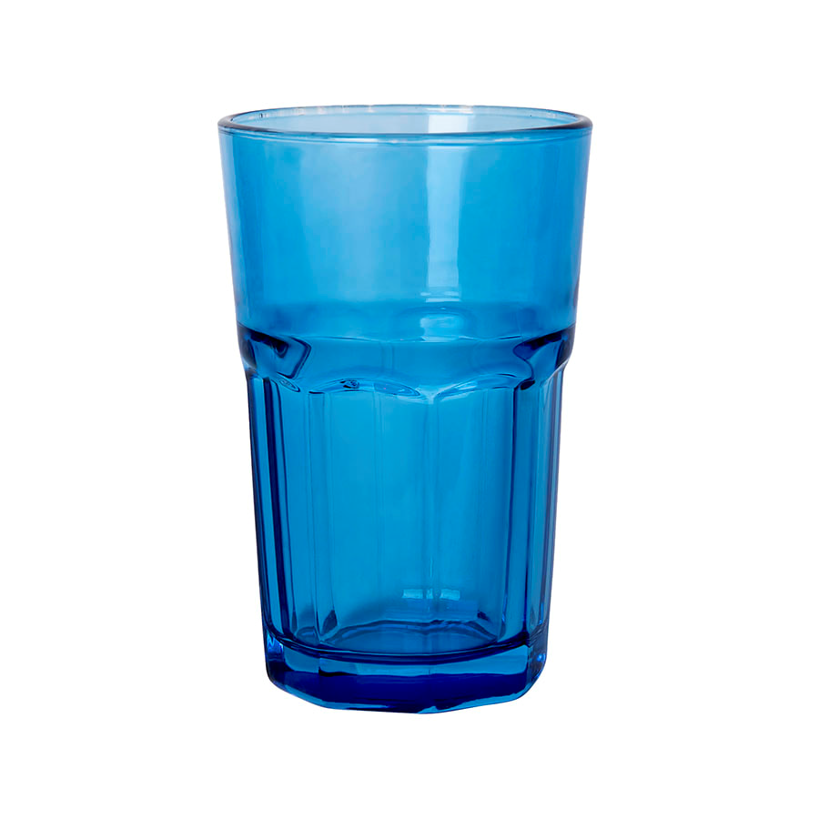 Стакан GLASS, зеленый, 320 мл, стекло