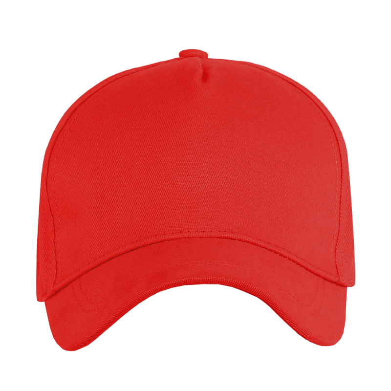 Бейсболка STAN 5 клиньев хлопок
