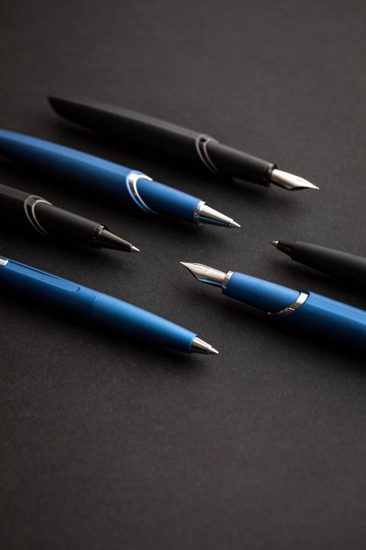 Перьевая ручка PININFARINA PF Two BLACK