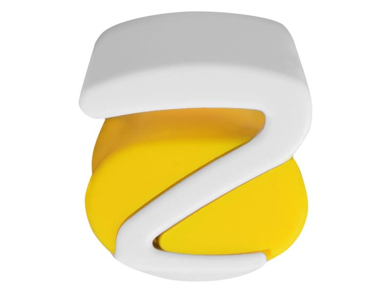 Ручка пластиковая soft-touch шариковая Zorro