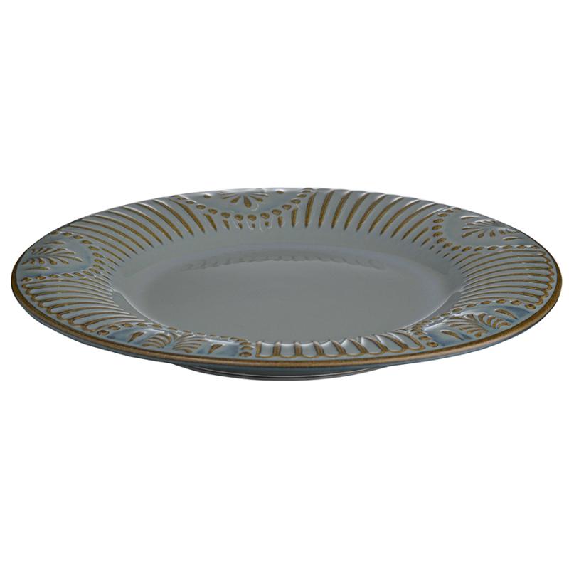 Набор тарелок antique,  D21 см, 2 шт.