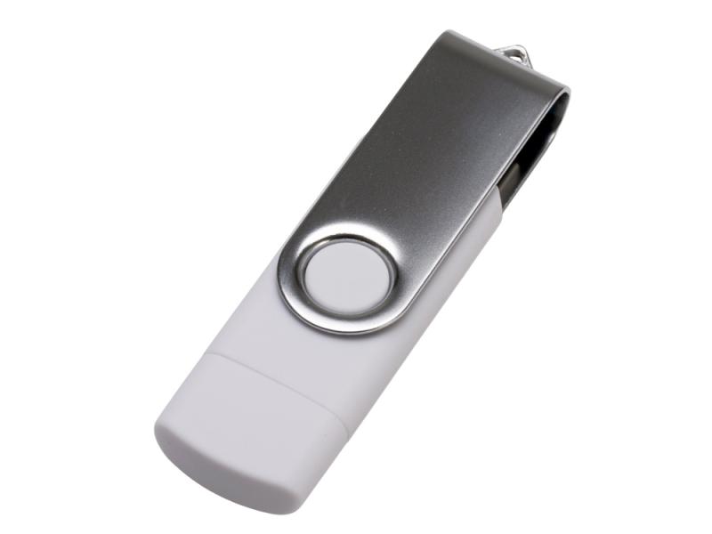 USB3.0/USB Type-C флешка на 32 Гб Квебек C