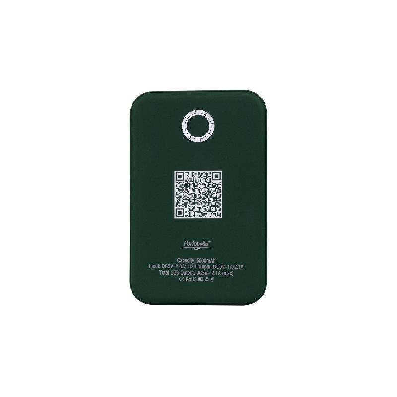Внешний аккумулятор с подсветкой Старлайт PB (Starlight PB) 5000 mAh