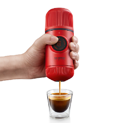 Ручная мини-кофемашина WACACO Nanopresso