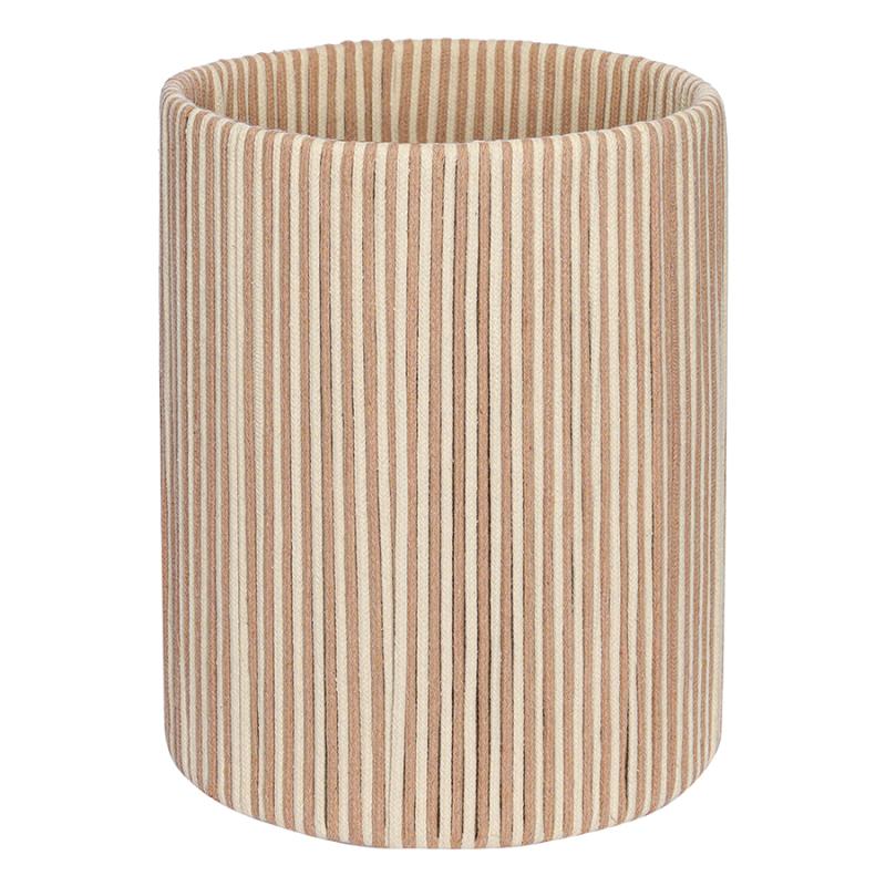 Корзина плетеная dholak beige из коллекции ethnic, размер m