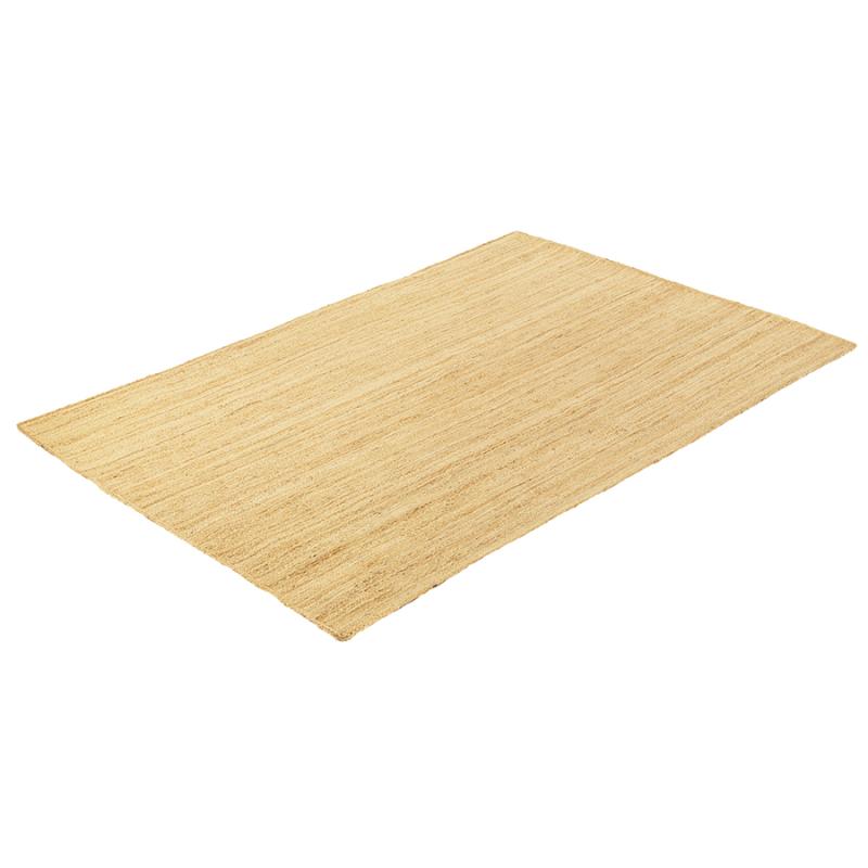 Ковер из джута баз из коллекции ethnic, 160х230см