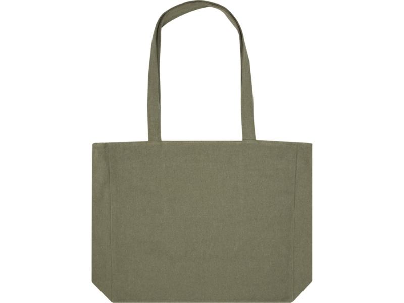Эко-сумка Weekender, 500 г/м2