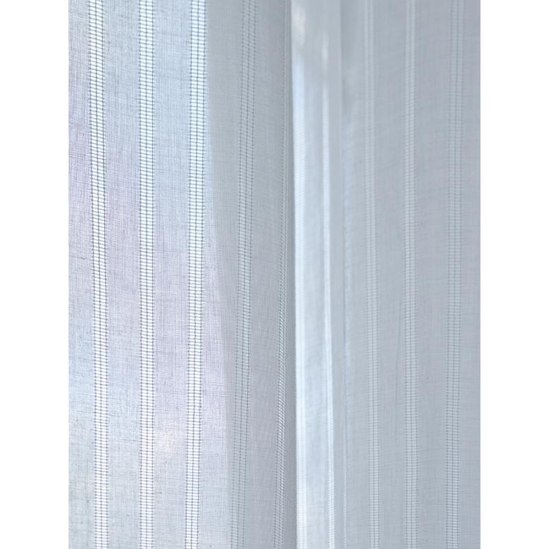 Тюль из хлопка  из коллекции essential, 140х290 см