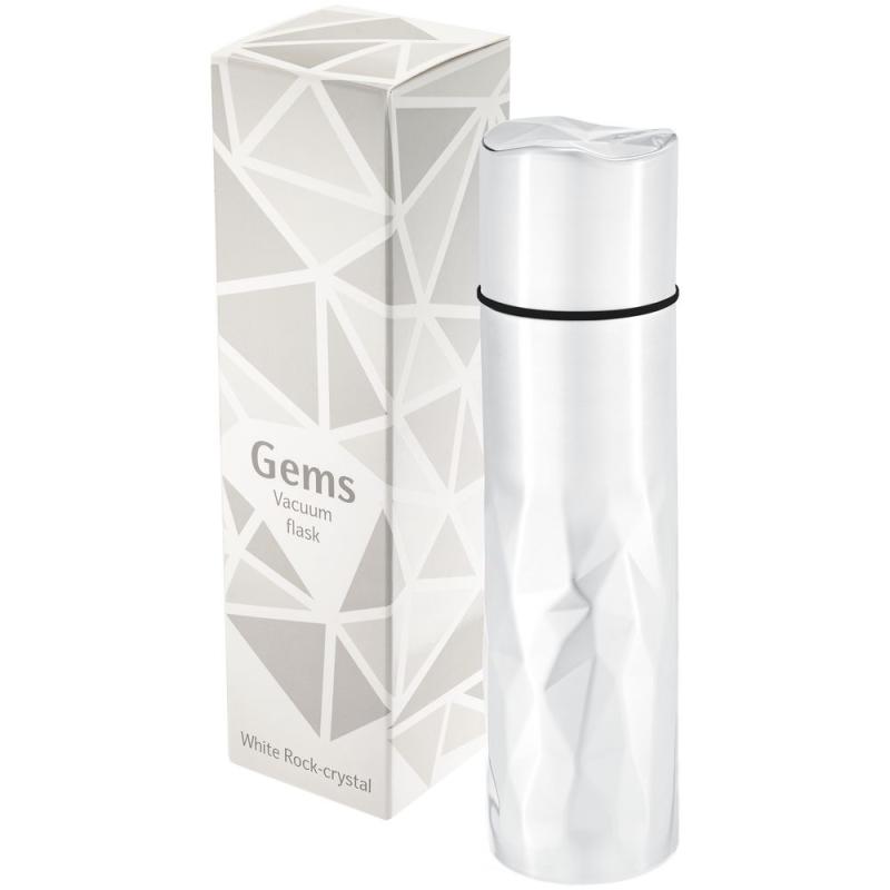 Термос Gems White Rock Crystal