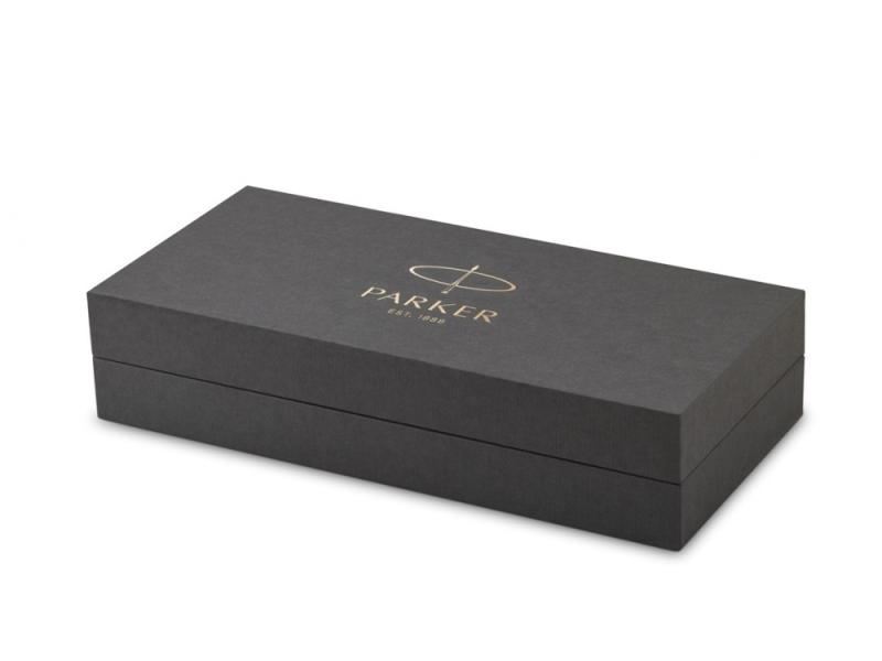 Ручка шариковая Parker Sonnet Essentials Violet SB Steel CT