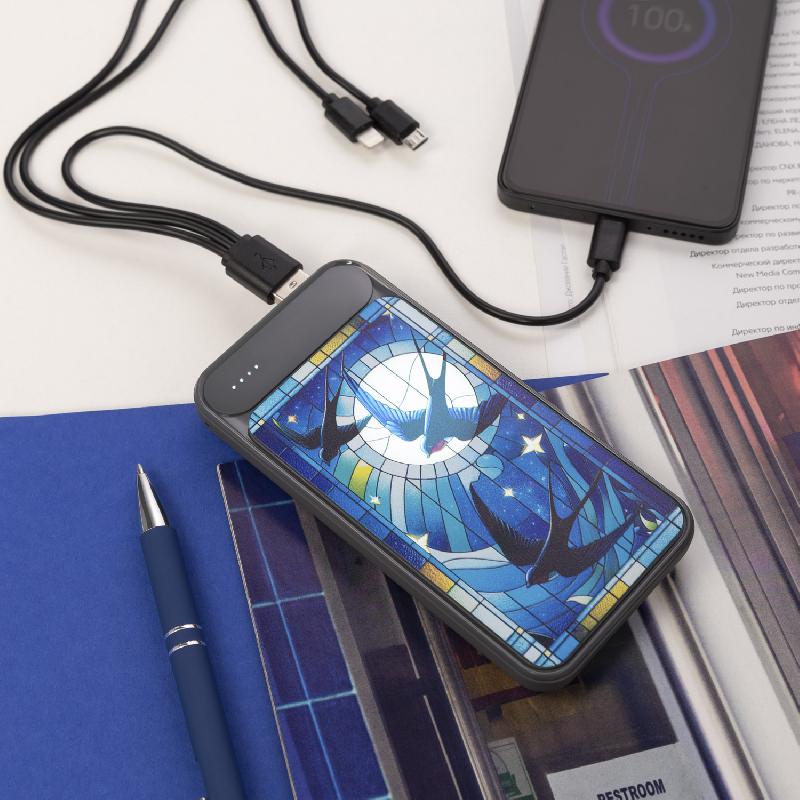 Внешний аккумулятор Старлайт Плюс НЕО (Starlight Plus NEO) 10000 mAh