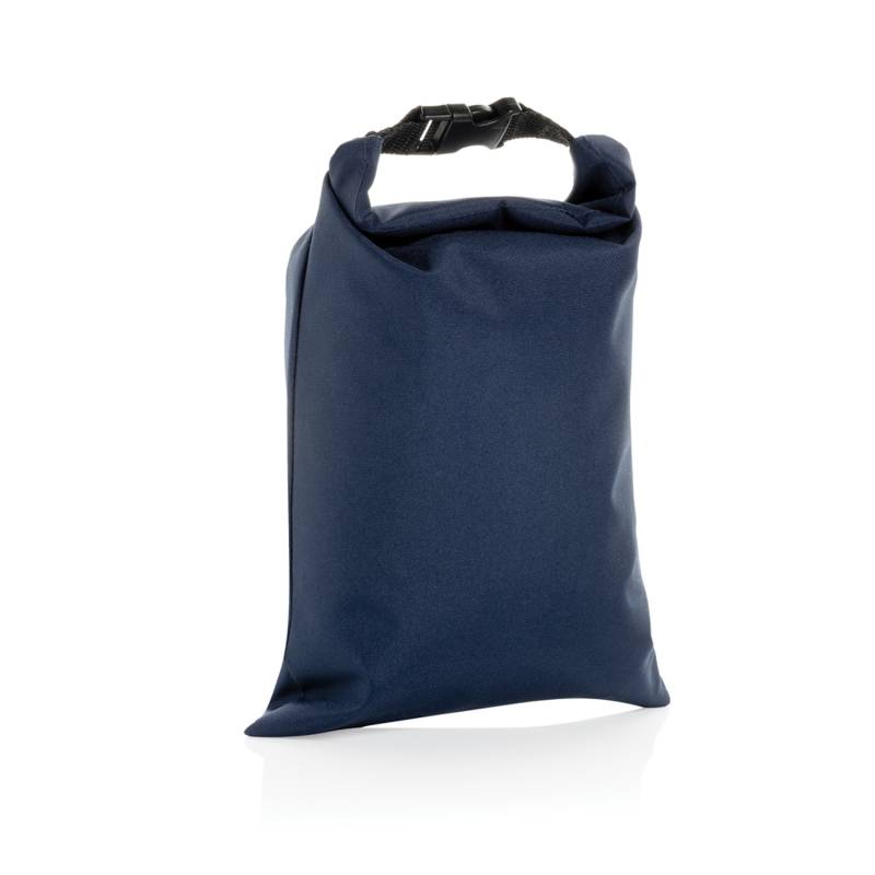Сумка-холодильник Snackstrap из rPET AWARE™, 30x20 см