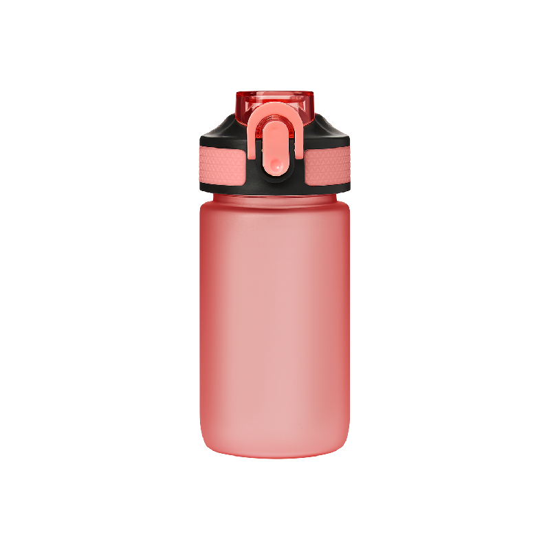 Бутылка для воды Flip mini, коралловая