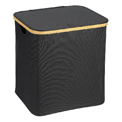 Корзина для белья neat mid, 40x33x43 см