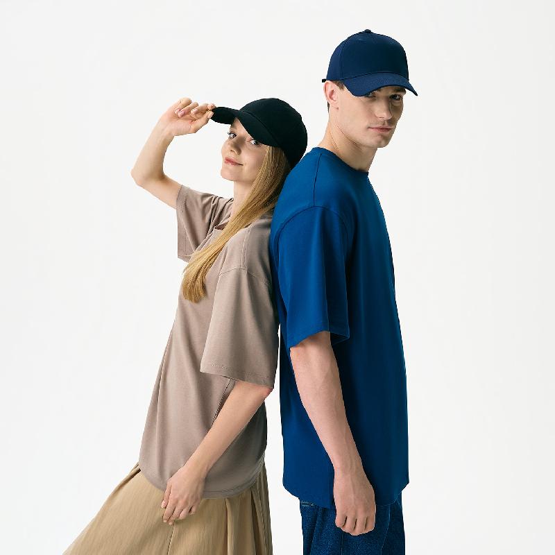 Бейсболка Фит (Fit), 5 клиньев