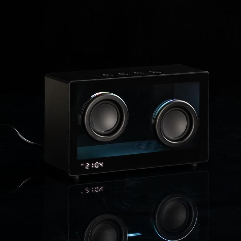Bluetooth-колонка со светомузыкой Sensofonic