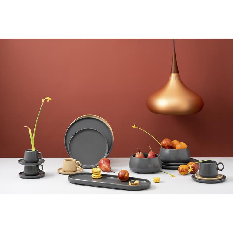 Овальное блюдо  из коллекции essential