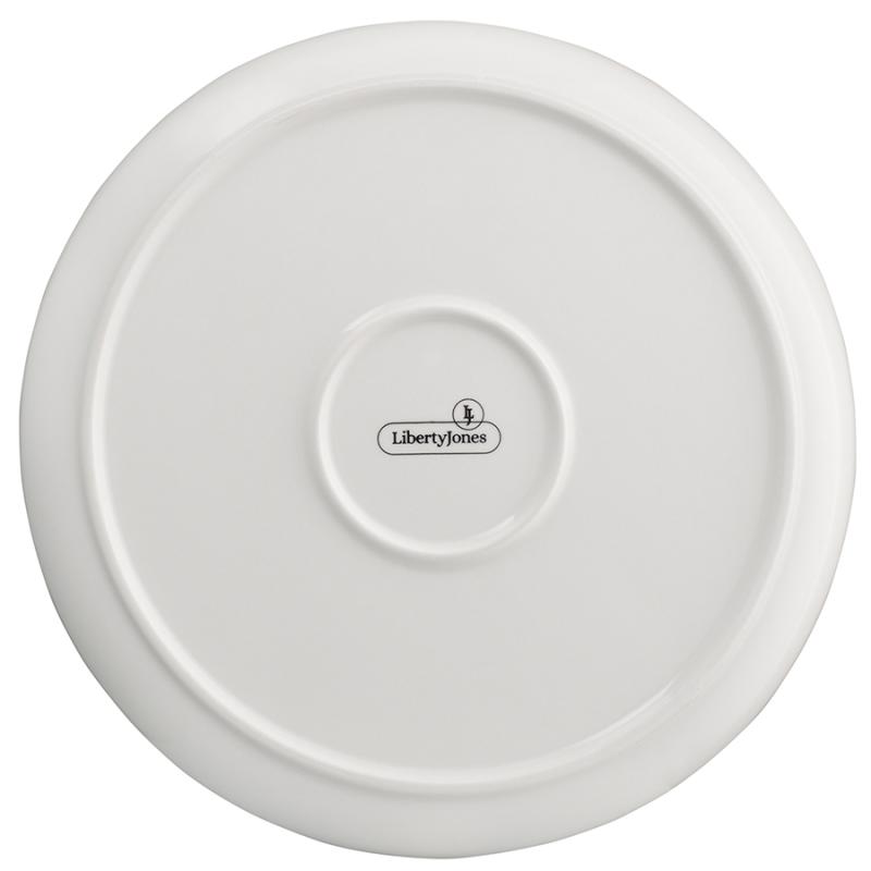 Набор тарелок contour, D21 см, 2 шт.