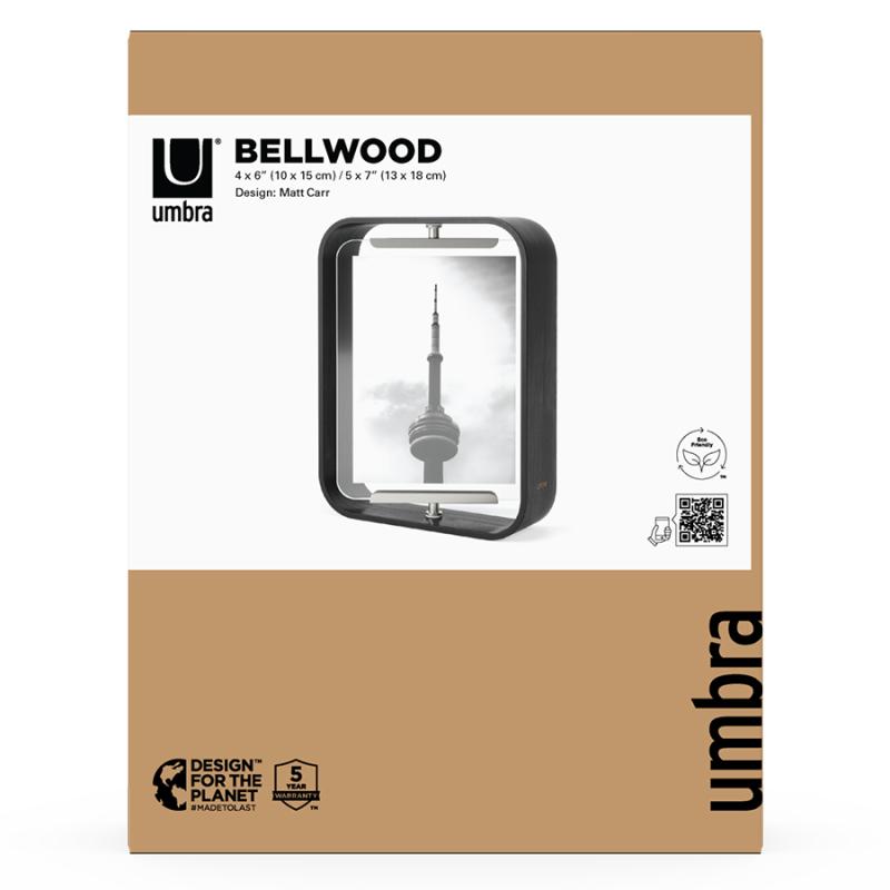 Фоторамка двухсторонняя bellwood, 19х24 см