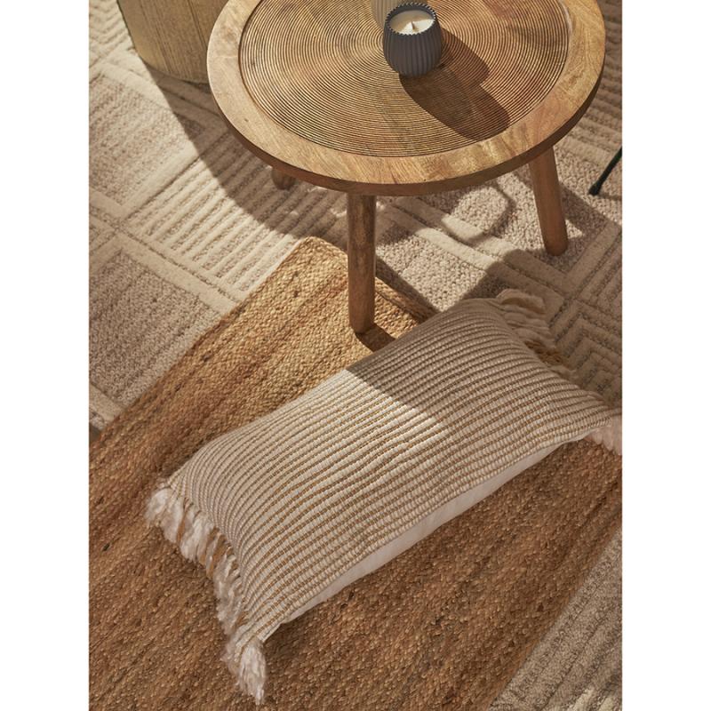 Ковер из джута баз из коллекции ethnic, 160х230см