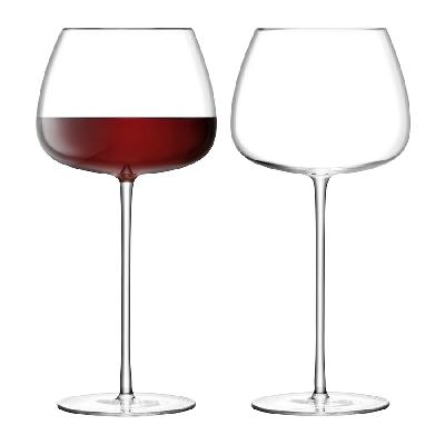 Набор бокалов для красного вина wine culture, 590 мл, 2 шт.