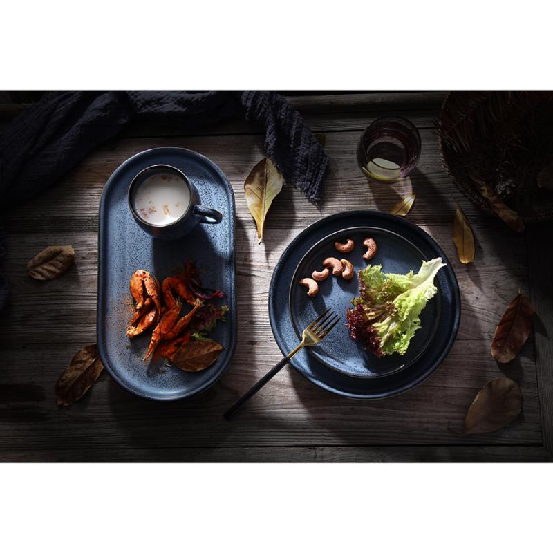 Набор тарелок cosmic kitchen, D21 см, 2 шт.