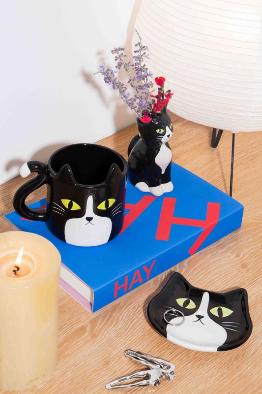 Ваза cat, 11 см