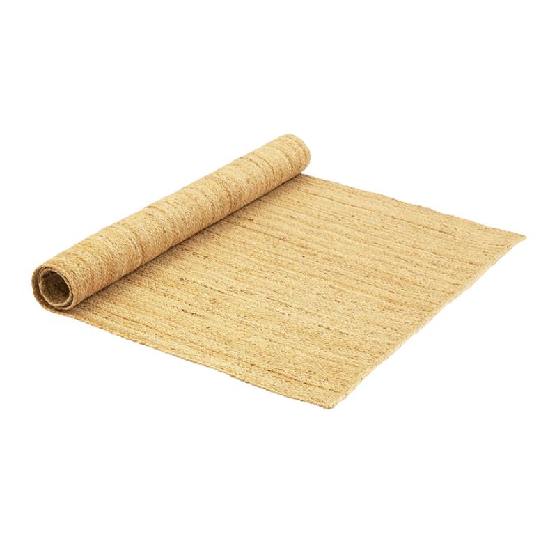 Ковер из джута баз из коллекции ethnic, 120х180см