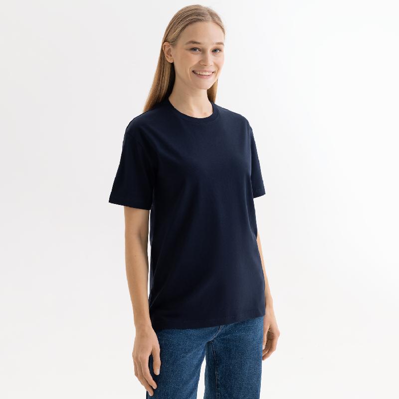Футболка унисекс KRIS, 150 гр., , размер M