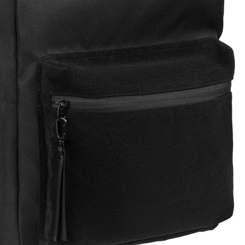 Рюкзак Patch Catcher с карманом из липучки