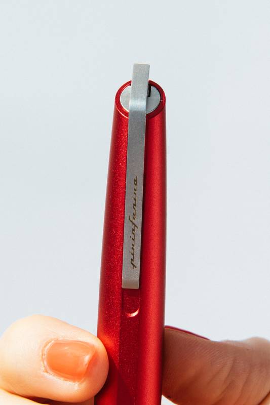 Шариковая ручка Pininfarina PF GO RED