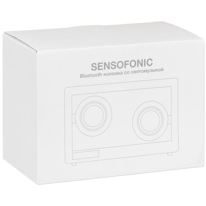 Bluetooth-колонка со светомузыкой Sensofonic