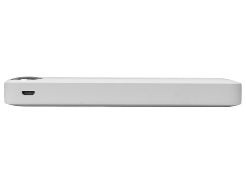 Внешний аккумулятор Mild, soft-touch, 10 000 mAh