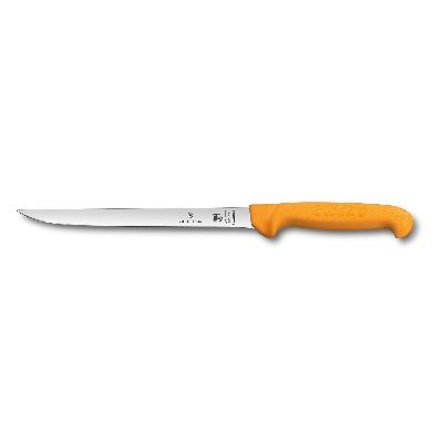 Нож для филировки рыбы VICTORINOX Swibo с узким гибким лезвием 20 см