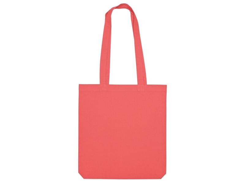 Сумка из плотного хлопка Carryme 220, 220 г/м2