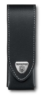 Чехол на ремень VICTORINOX для ножей 111 мм толщиной до 3 уровней, кожаный