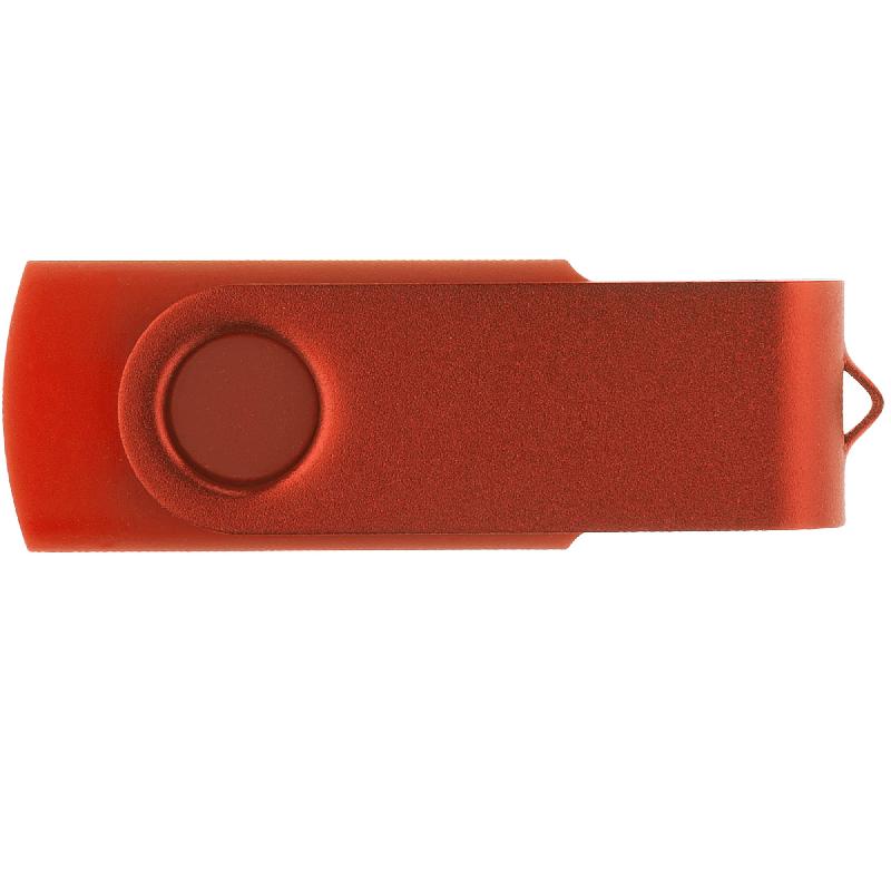 Флеш накопитель USB 3.0 Twister 32GB, пластик Софт Тачметалл