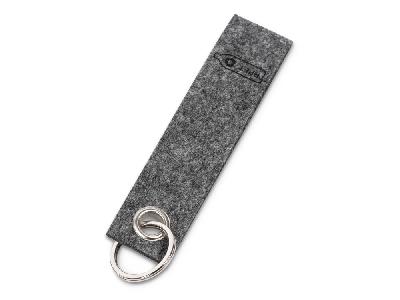 Брелок Felt из RPET-фетра