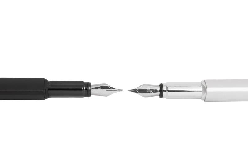 Перьевая ручка PININFARINA PF One BLACK