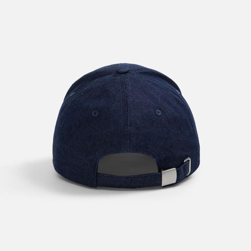 Бейсболка Denimate