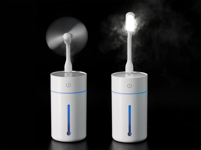 USB увлажнитель воздуха с двумя насадками Sprinkle