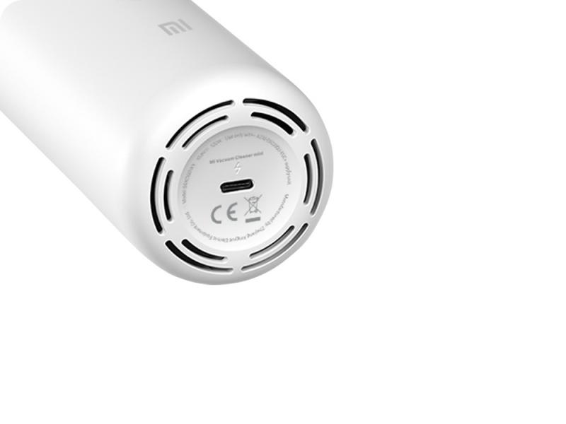 Пылесос ручной аккумуляторный Mi Vacuum Cleaner mini